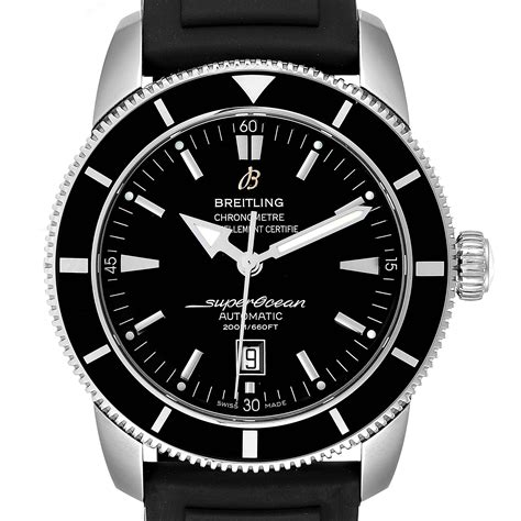 breitling superocean heritage 46 review|breitling superocean heritage 46 price.